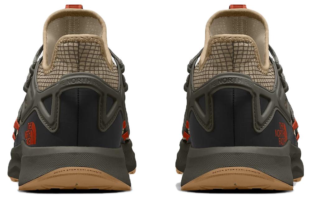 THE NORTH FACE Oxeye Tech Running Shoes 'Khaki Stone New Taupe' 7W5U-QK8 - 3_2e5e79c2-3c4a-46df-a542-4e06fff563f0