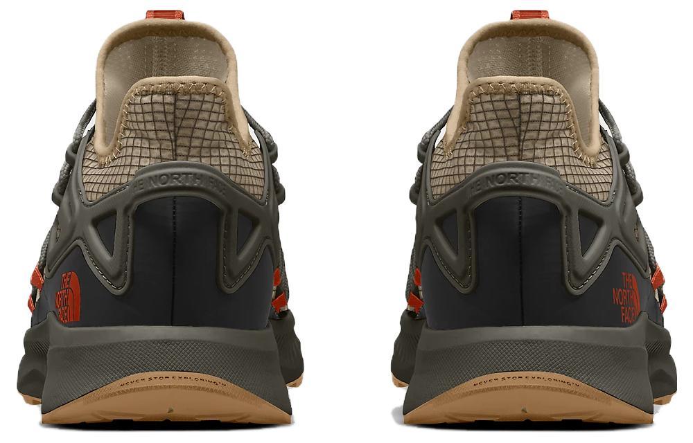 THE NORTH FACE Oxeye Tech Running Shoes 'Khaki Stone New Taupe' 7W5U-QK8 - 3_2e5e79c2-3c4a-46df-a542-4e06fff563f0