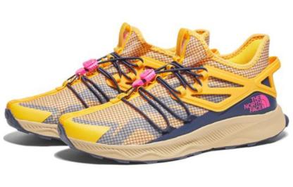 THE NORTH FACE Oxeye Tech Running Shoes 'Yellow Black' NF0A7W5U-IIH - 3_31723ff5-c6f9-4ec3-9f31-133d9797bd18