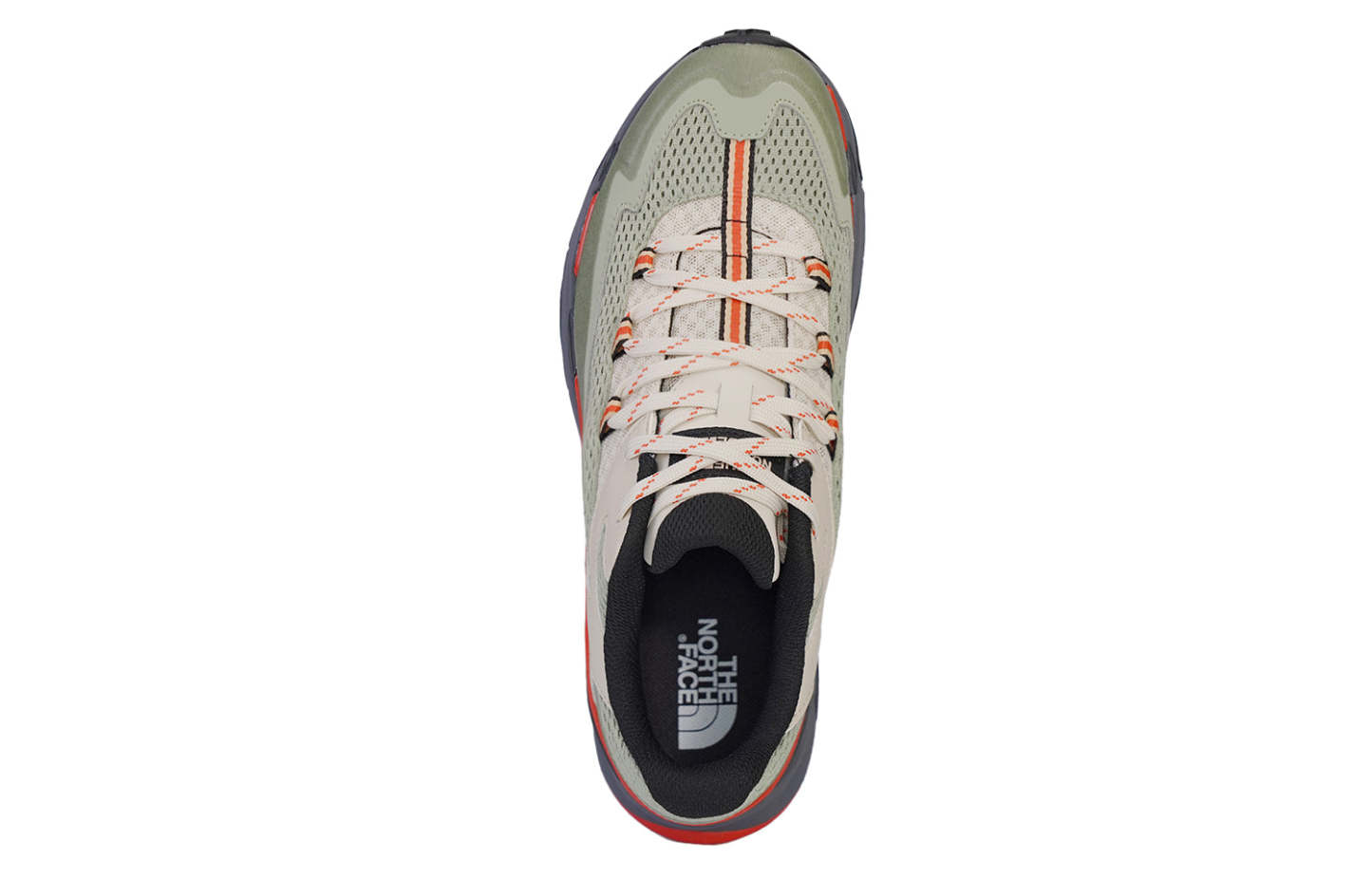 THE NORTH FACE Vectiv Taraval Hiking Shoes 'Tea Green Horizon Red' NF0A52Q1-66R - 3_3290d9f1-9988-49f4-ba4c-dd14d7a314f3