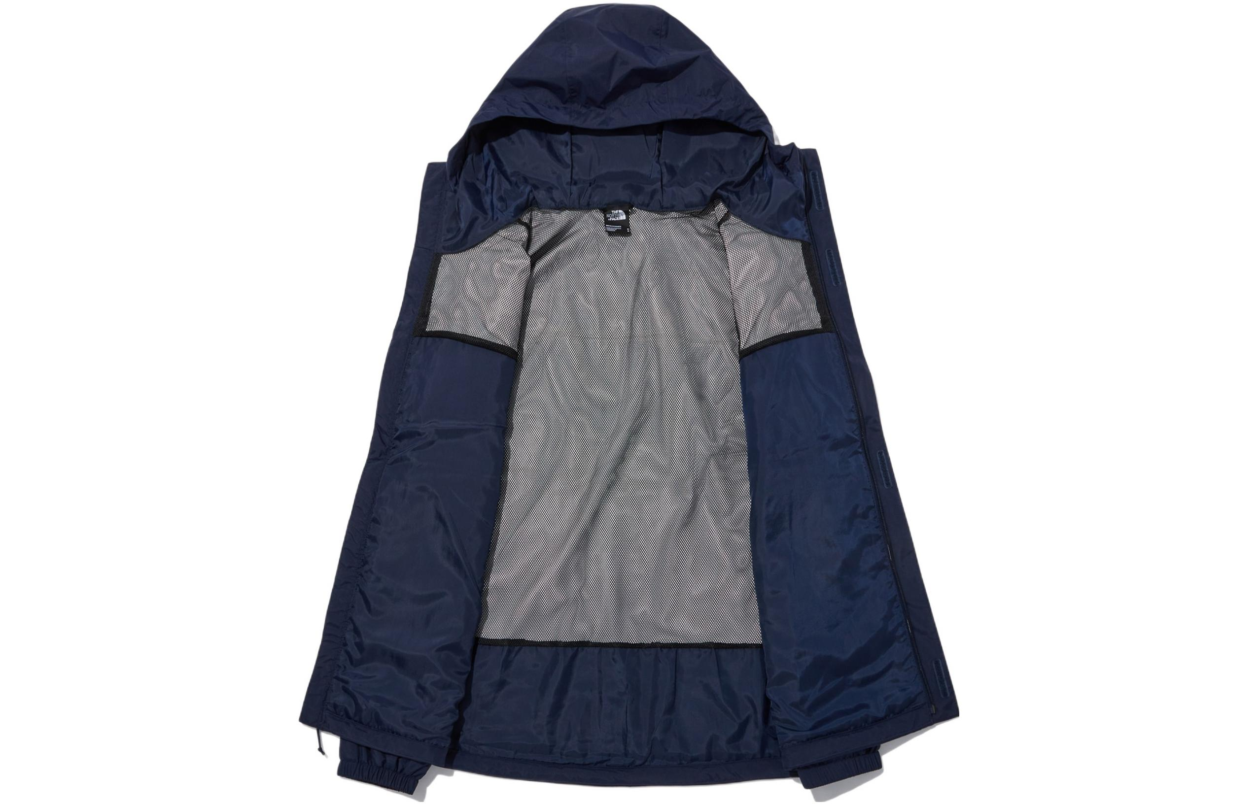 THE NORTH FACE SS23 Antora Jacket 'Navy' NJ2HN71C - 3_367fee9b-a817-45fd-b15e-46b264735776