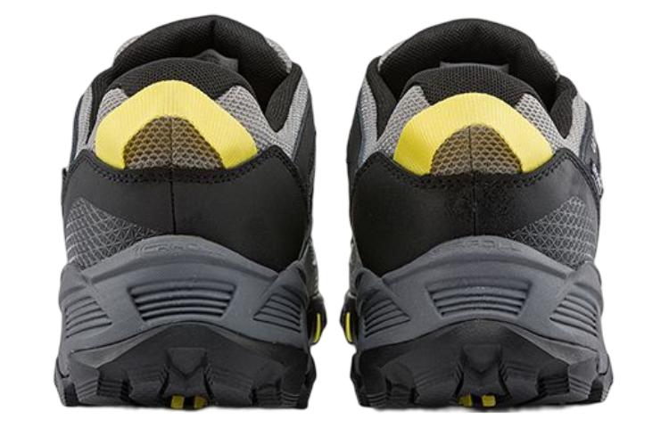 THE NORTH FACE Ultra 111 Waterproof Trail Hiking Shoes 'Grey' 46CJ-GVV - 3_39e9c899-bbc9-4288-be6a-221f2d65cdf9