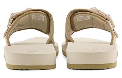 THE NORTH FACE Trekking Base Camp Strap Slides 'Beige' 819V-9Z4 - 3_3a196eb4-396e-493d-909f-9340e16e008c