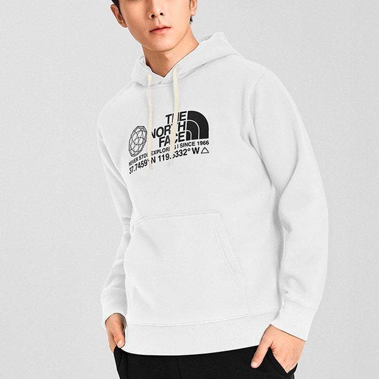 THE NORTH FACE Coordinates Pullover Hoodie 'White' NF0A7W87-FN4 - 3_3c9ccc9d-5216-4353-a769-ad80ffa07b39