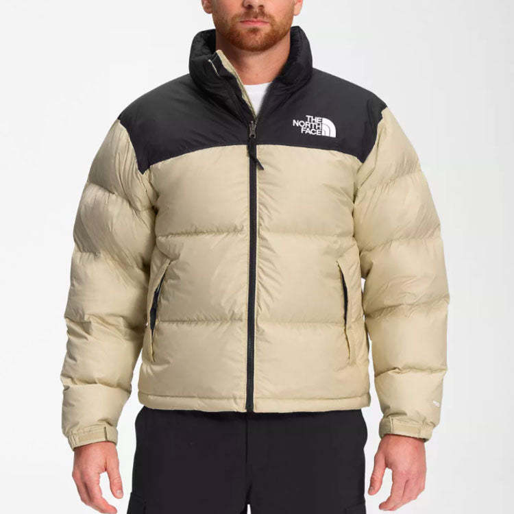 THE NORTH FACE 1996 Retro Nuptse Jacket Gravel NF0A3C8D-3X4 - 3_3e379040-2aec-45f6-a853-ec922311367d
