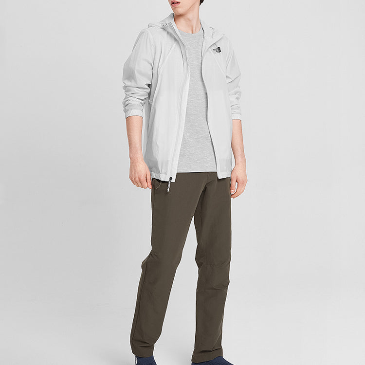 THE NORTH FACE Waterproof Sportswear Jacket 'White' 4NEE-9B8 - 3_42317d63-86b0-4650-a213-a6871a040ea5