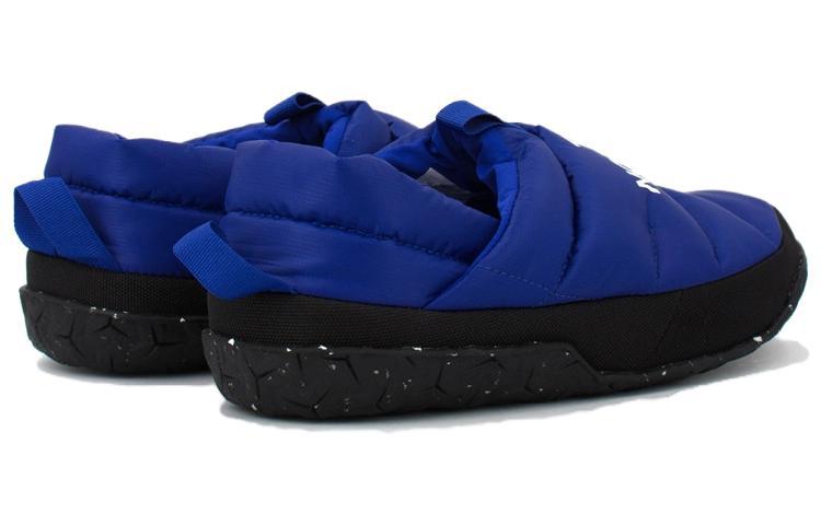 THE NORTH FACE Nuptse Mules 'Blue' NF0A5G2F-ZXC - 3_4d1ede13-f587-4482-9471-b43f6ca66b45
