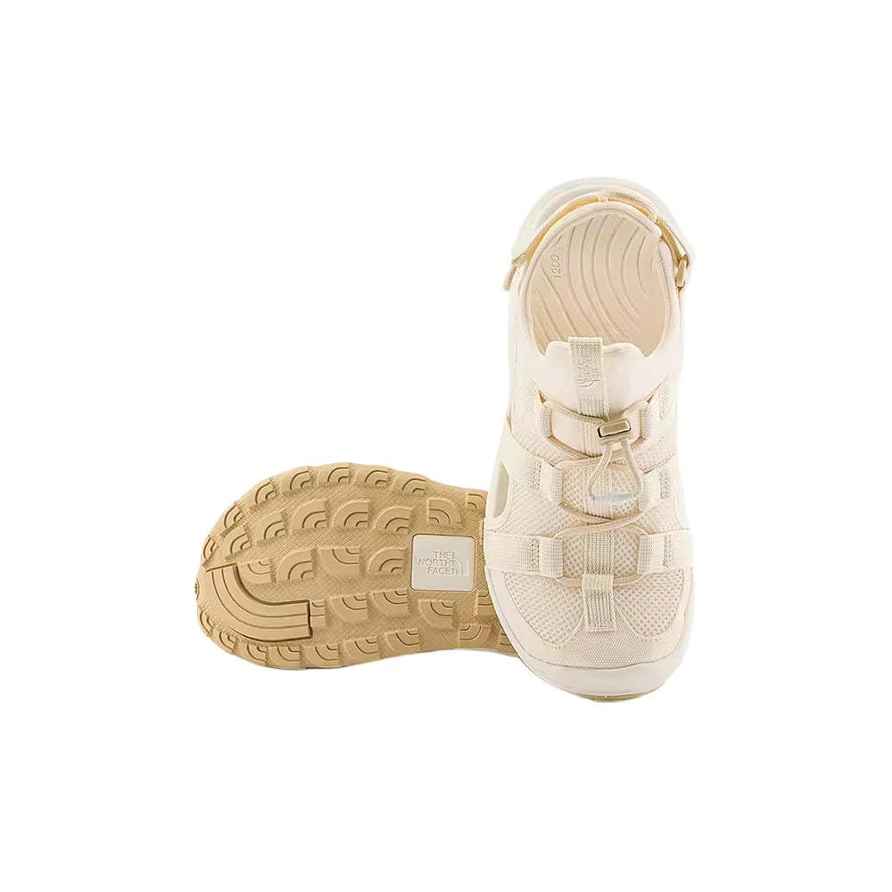 (WMNS) THE NORTH FACE Explore Camp Sandals 'Gardenia White' NF0A8ADQ-TOB - 3_4d4abd50-2a79-479e-8f9c-db652dc220f9