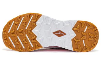 (WMNS) THE NORTH FACE Vectiv Hypnum Sneaker 'White with Multi' 4PFL-9ZS - 3_4e0471b4-da17-4969-9361-a270a9b91f53