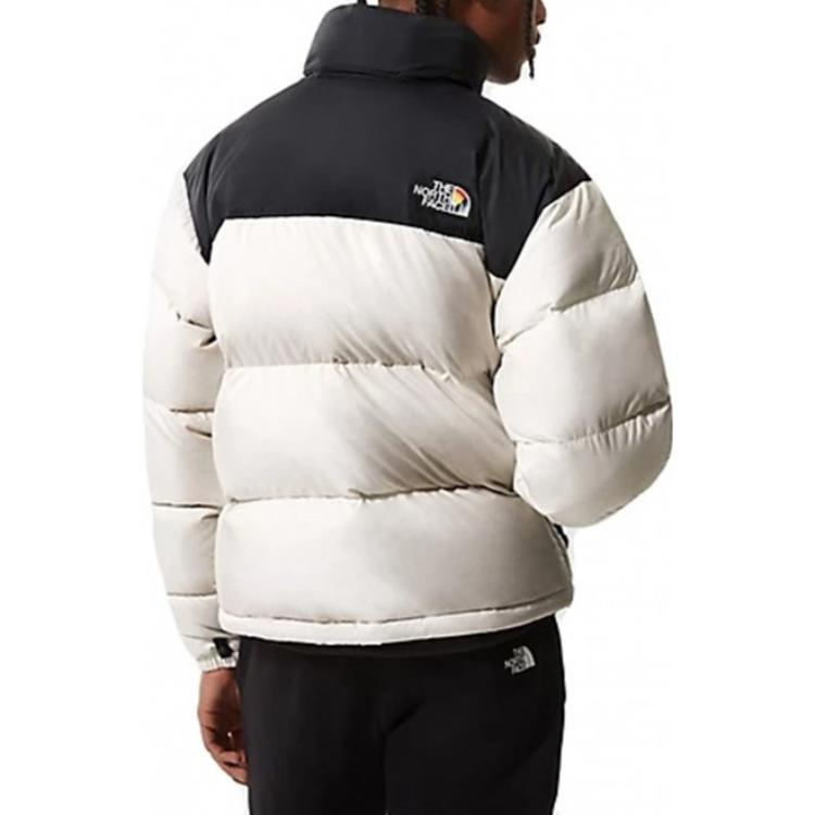 THE NORTH FACE FW22 1996 Retro Nuptse Pride Jacket 700 NF0A7QKW-N3N - 3_51ed4d85-b327-4aa5-b663-7e81b0d1e3d8