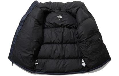 THE NORTH FACE 1996 Nuptse Jacket 'Navy' NJ1DL50B - 3_57fb3f79-1571-4a55-8efc-d65a805617c2