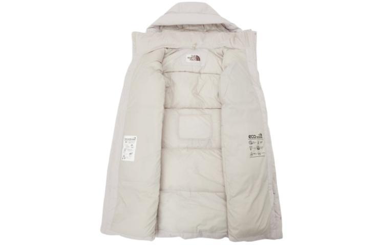 THE NORTH FACE White Label Down Jacket 'White' NC1DP50L - 3_59f83d33-3269-42e6-a389-e4cb746f08ad
