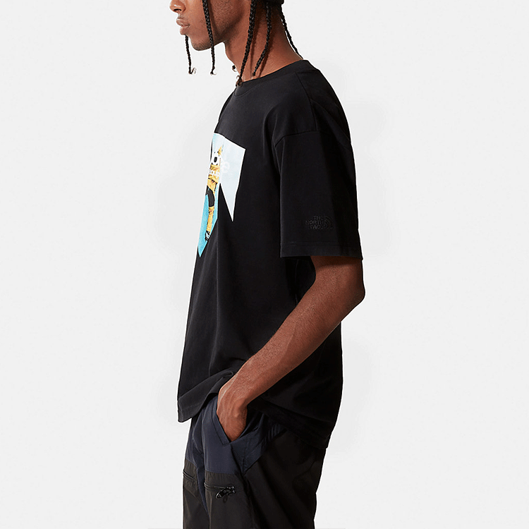 THE NORTH FACE Graphic T-Shirt 'Black' NF0A5J56-JK3 - 3_5e1fe3c9-38c4-4009-a6d3-ce92c5b26eed