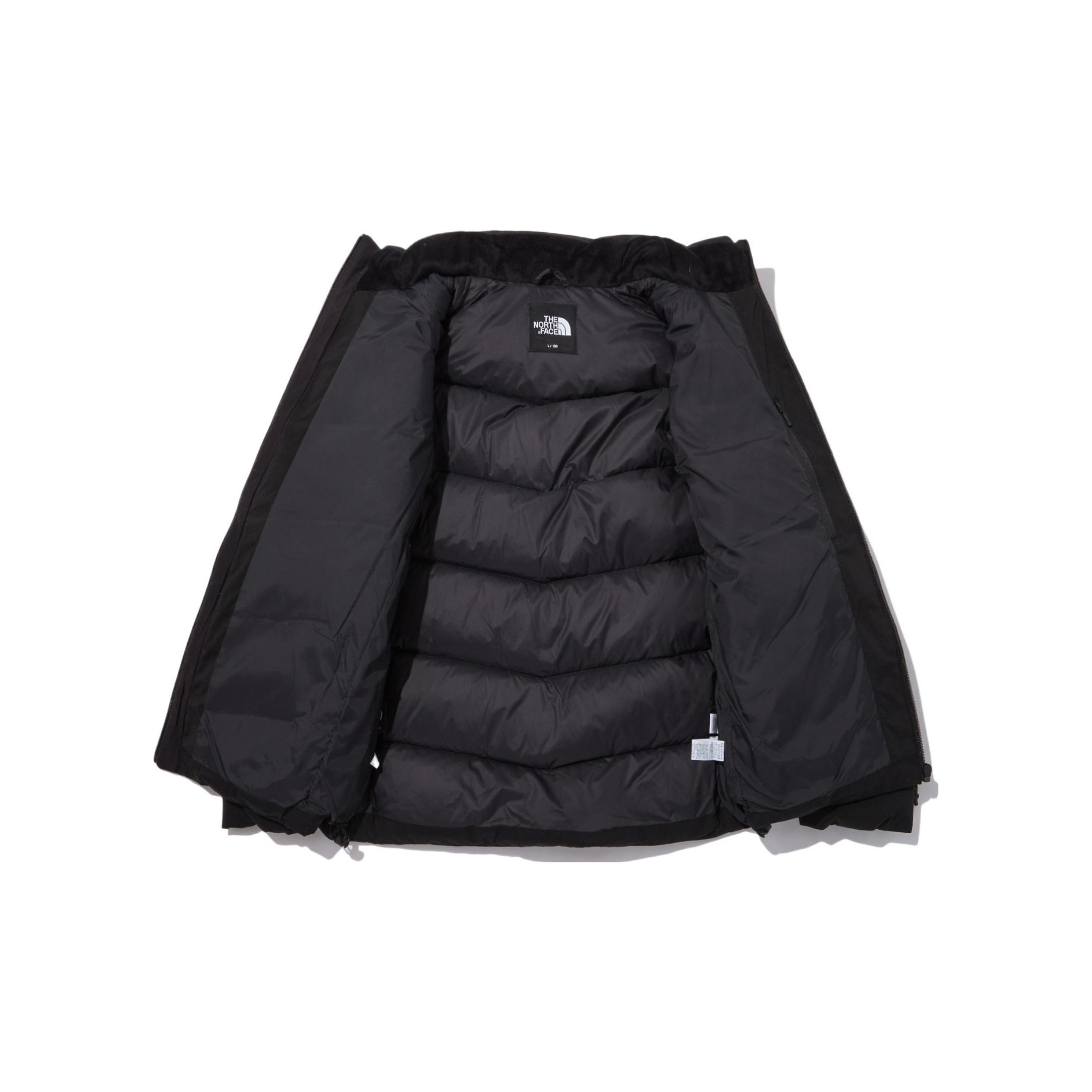 THE NORTH FACE Aspen Light Down Jacket 'Black' NJ2DN66A - 3_61d574c8-2e8e-461e-be9d-182380db4bae