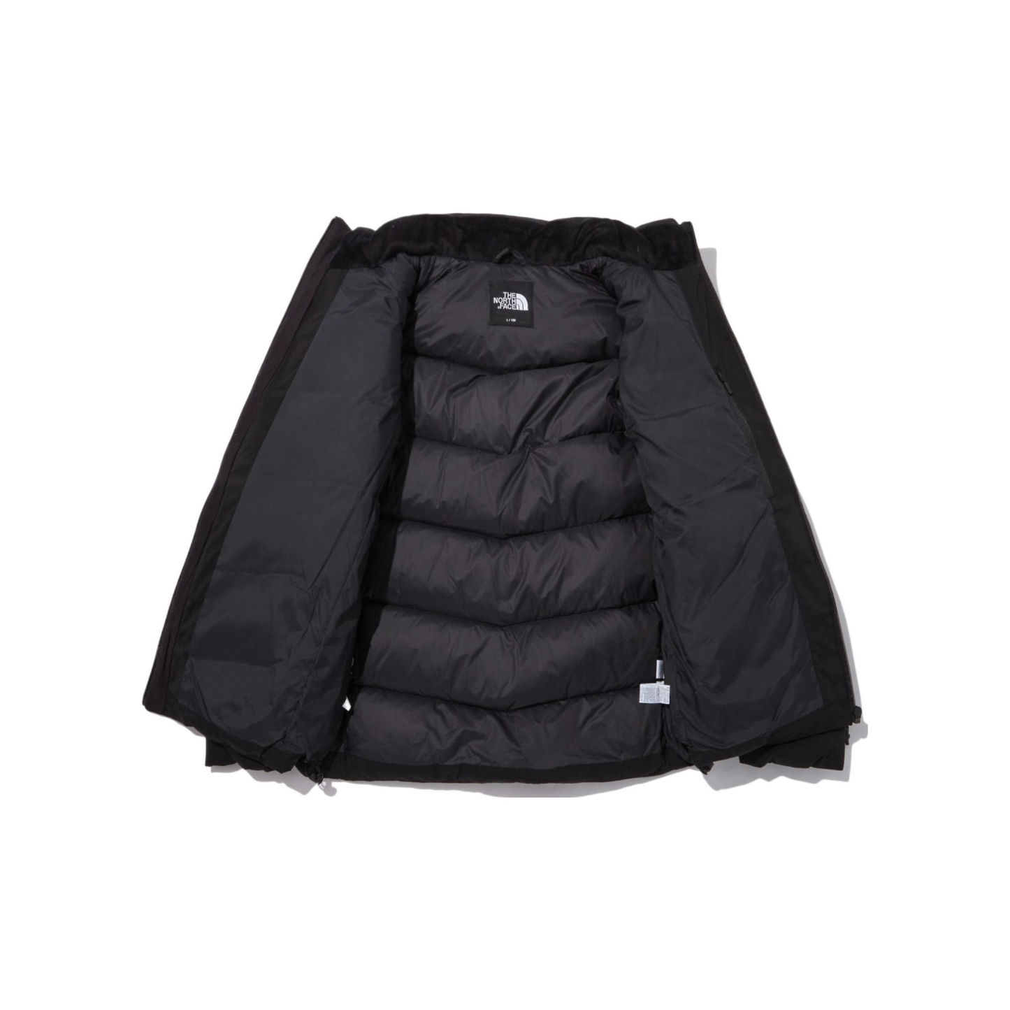 THE NORTH FACE Aspen Light Down Jacket 'Black' NJ2DN66A - 3_61d574c8-2e8e-461e-be9d-182380db4bae