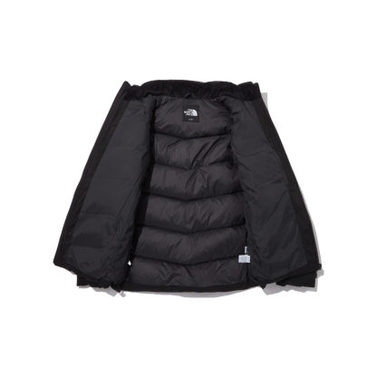 THE NORTH FACE Aspen Light Down Jacket 'Black' NJ2DN66A - 3_61d574c8-2e8e-461e-be9d-182380db4bae