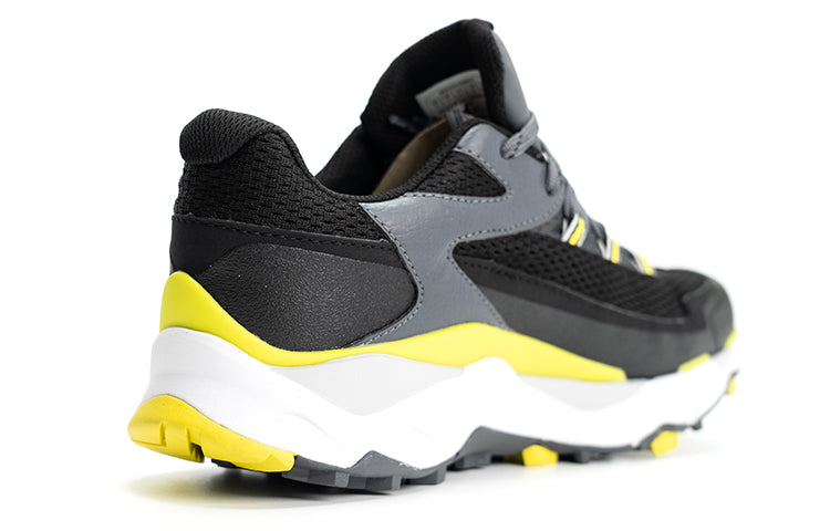 THE NORTH FACE Vectiv Taraval Trail Running Shoes 'Tnf Black Grey Yellow' NF0A5LWT-NY7 - 3_630948f2-dbd4-4fad-9b26-58f2870a3650
