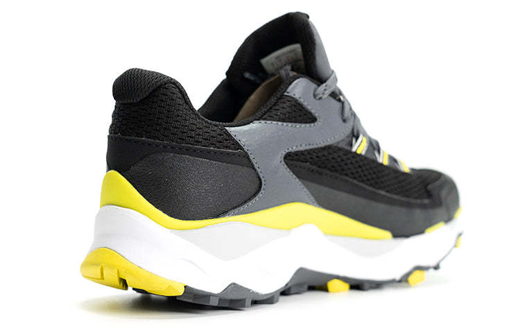 THE NORTH FACE Vectiv Taraval Trail Running Shoes 'Tnf Black Grey Yellow' NF0A5LWT-NY7 - 3_630948f2-dbd4-4fad-9b26-58f2870a3650
