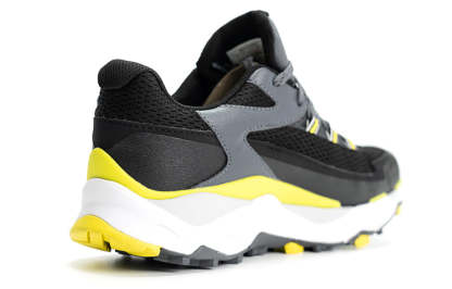THE NORTH FACE Vectiv Taraval Trail Running Shoes 'Tnf Black Grey Yellow' NF0A5LWT-NY7 - 3_630948f2-dbd4-4fad-9b26-58f2870a3650