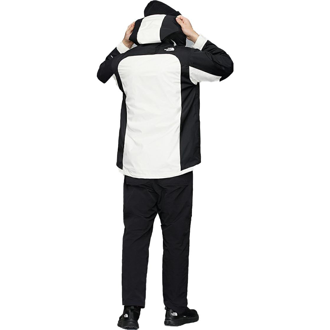 THE NORTH FACE Urban Exploration Utility Dryvent Jacket 'White' NF0A7W92-N3N - 3_63a0549b-d772-47a7-b352-89018103ecc0