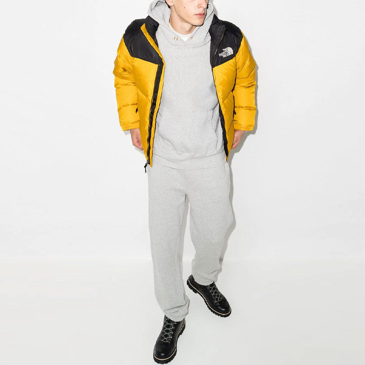 THE NORTH FACE 1996 Retro Nuptse Yellow and Black NF0A3C8D-H9D - 3_67ed93ad-1a91-452d-aeeb-38fe1af8fa66