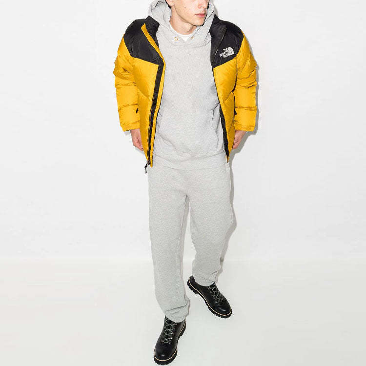 THE NORTH FACE 1996 Retro Nuptse Yellow and Black NF0A3C8D-H9D - 3_67ed93ad-1a91-452d-aeeb-38fe1af8fa66