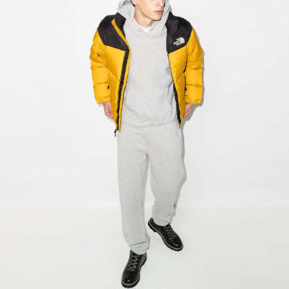 THE NORTH FACE 1996 Retro Nuptse Yellow and Black NF0A3C8D-H9D - 3_67ed93ad-1a91-452d-aeeb-38fe1af8fa66