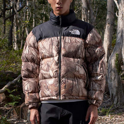 THE NORTH FACE Mens 1996 700 Jacket 'Brown' NF0A3C8D-047 - 3_68eadd8b-85e0-435f-8579-a1c6b4e1deda