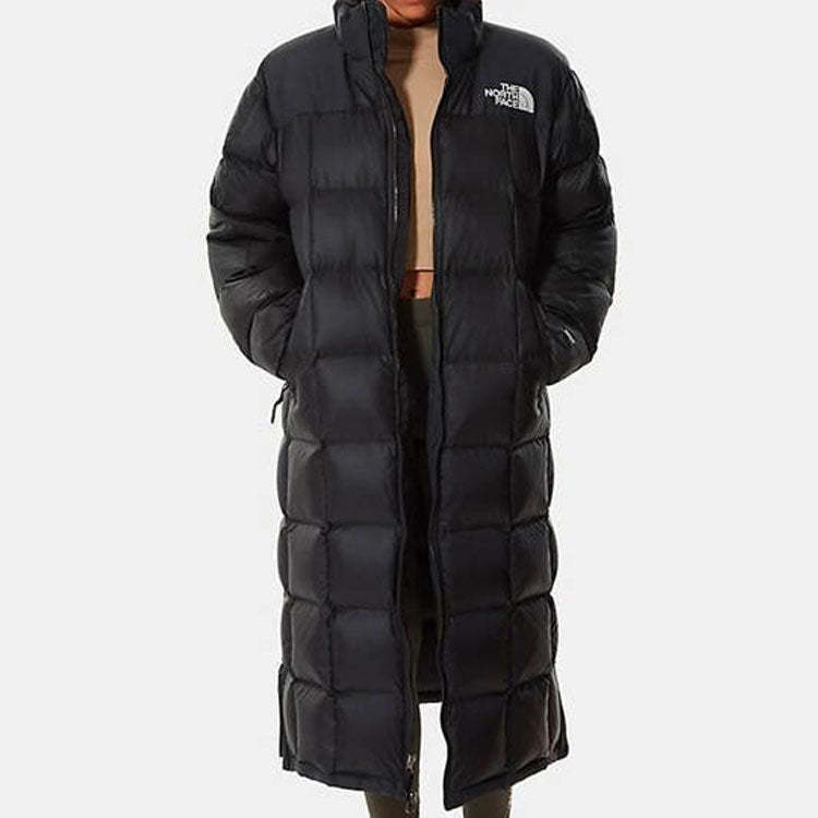 THE NORTH FACE Lhotse Duster Jacket 'Black' NF0A4R2R-JK3 - 3_6f9f5978-b98f-43a7-9704-28259b852d0c