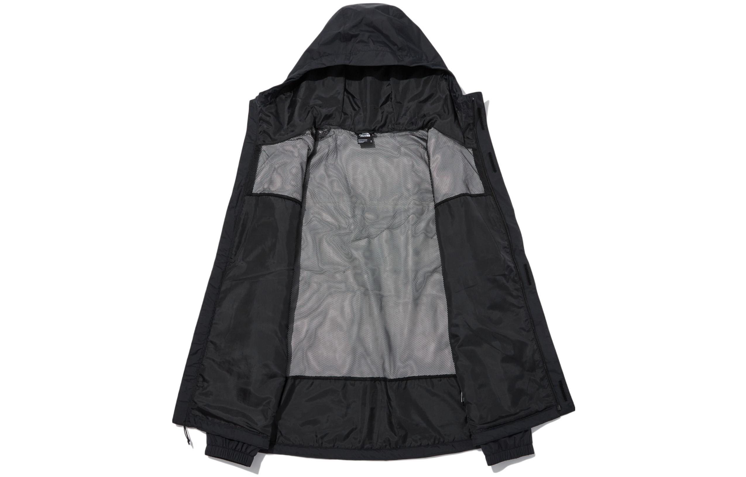THE NORTH FACE Antora Jacket 'Black' NJ2HN71A - 3_755f02a1-bb60-4c8f-94d5-8b600d4ea587