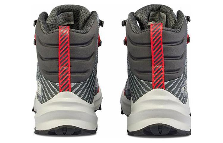 THE NORTH FACE Vectiv Fastpack Mid Futurelight Hiking Shoes 'Meld Grey Asphalt Grey' 5JCW-TDN - 3_76d8337c-114f-4249-804e-4af7a7420866