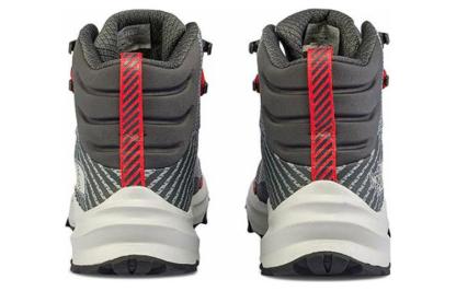 THE NORTH FACE Vectiv Fastpack Mid Futurelight Hiking Shoes 'Meld Grey Asphalt Grey' 5JCW-TDN - 3_76d8337c-114f-4249-804e-4af7a7420866