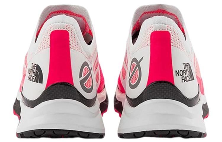 (WMNS) THE NORTH FACE Flight Vectiv Low Top Sneakers 'White with Brilliant Coral' 4T3M-64H - 3_79697551-0c00-4551-9364-7db6e8b0ed51