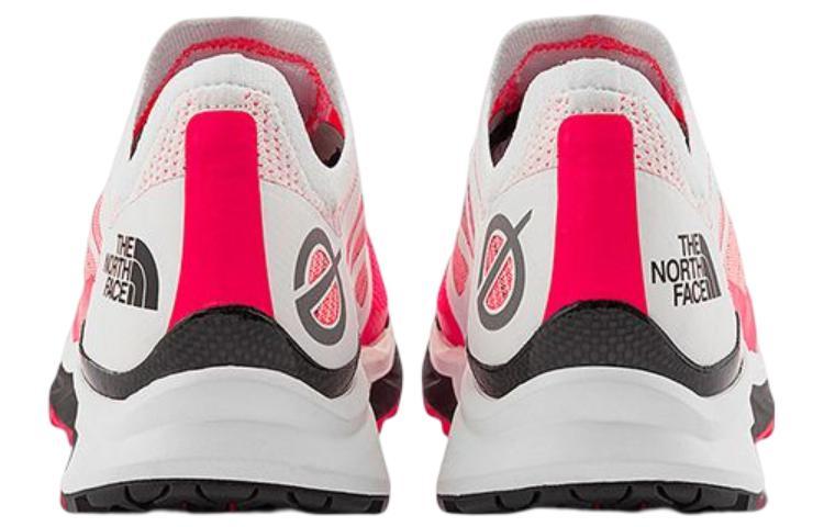 (WMNS) THE NORTH FACE Flight Vectiv Low Top Sneakers 'White with Brilliant Coral' 4T3M-64H - 3_79697551-0c00-4551-9364-7db6e8b0ed51