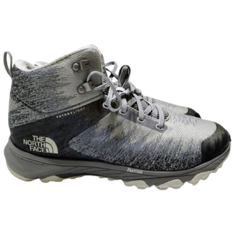 THE NORTH FACE Ultra Fastpack IV Mid Futurelight Hiking Boots 'Tin Grey Griffin Grey' A4PFM-MX3 - 3_7ba83471-210b-46c8-b441-10388cd73383