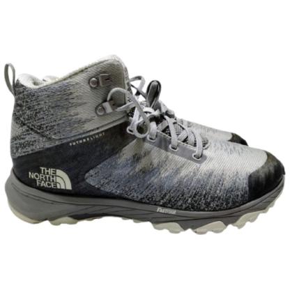 THE NORTH FACE Ultra Fastpack IV Mid Futurelight Hiking Boots 'Tin Grey Griffin Grey' A4PFM-MX3 - 3_7ba83471-210b-46c8-b441-10388cd73383