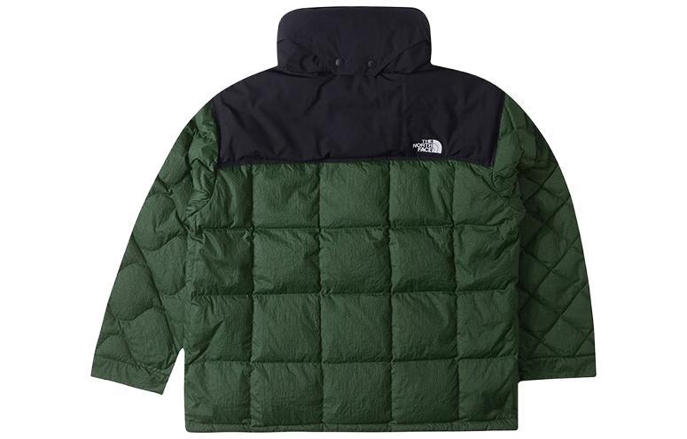THE NORTH FACE Hooded Full Zip Puffer Jacket 'Green' NF0A83Q3-I0P - 3_833cba1c-1d2d-4606-9f44-0c9c77f28c42