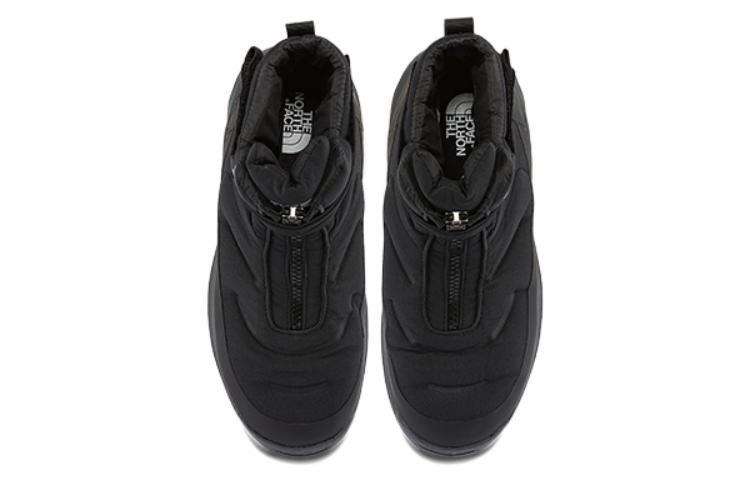 (WMNS) THE NORTH FACE Nuptse II Strap Waterproof Boots 'Black' 5G2J-KT0 - 3_83a2c338-f531-4c00-be4b-82a5e9064753