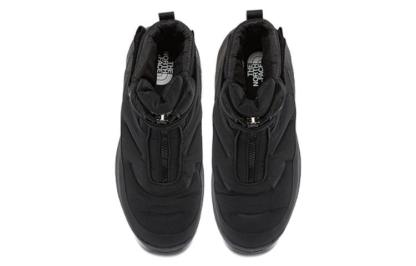 (WMNS) THE NORTH FACE Nuptse II Strap Waterproof Boots 'Black' 5G2J-KT0 - 3_83a2c338-f531-4c00-be4b-82a5e9064753