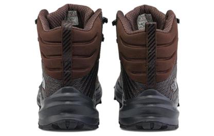 THE NORTH FACE Vectiv Fastpack Mid Futurelight Hiking Shoes 'Demitasse Brown Tnf Black' 5JCW-ZN3 - 3_862823cb-1f3f-4eac-ae84-59d777c0ce74