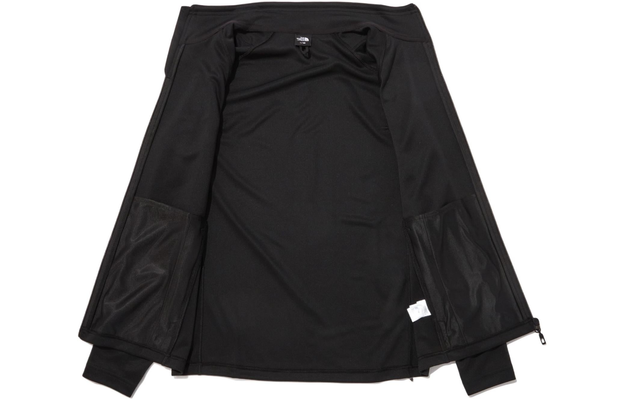 THE NORTH FACE Middle Layer Jacket 'Black' NJ5JP00A - 3_97ce6a5c-fa4f-4aca-a7ee-543ff2a0d99d