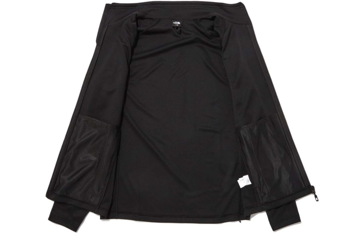 THE NORTH FACE Middle Layer Jacket 'Black' NJ5JP00A - 3_97ce6a5c-fa4f-4aca-a7ee-543ff2a0d99d