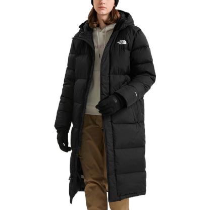 THE NORTH FACE Nuptse Parka Jacket 550 Insulation 'Black' NF0A81P7-JK3 - 3_9ae8b026-bfee-4f33-9d9b-e5fbb3d148fd