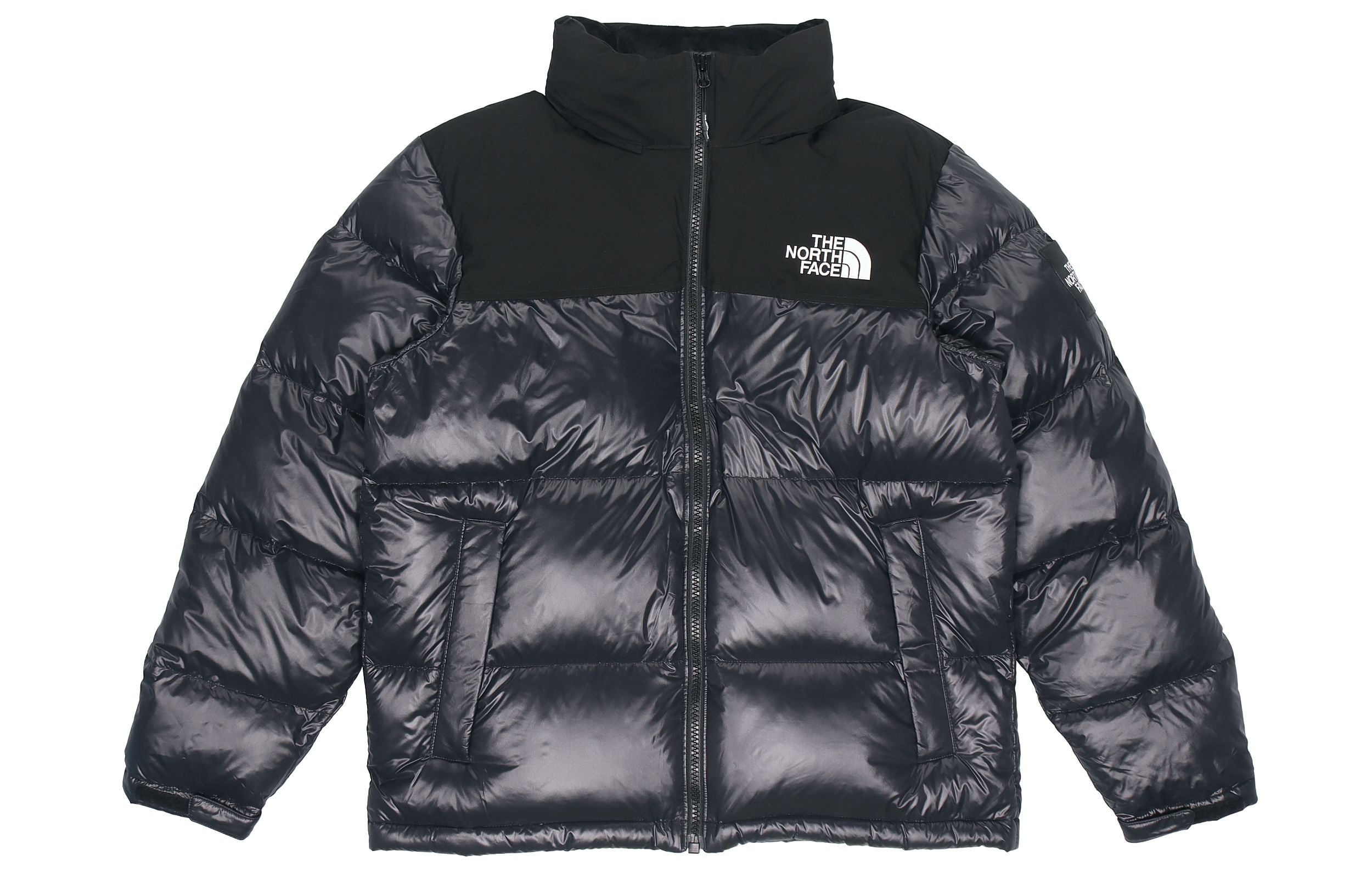 THE NORTH FACE Novelty Nuptse Jacket 'Black' NJ1DL50K - 3_9c3bff4b-beb6-453f-b9b2-f68c006532ee