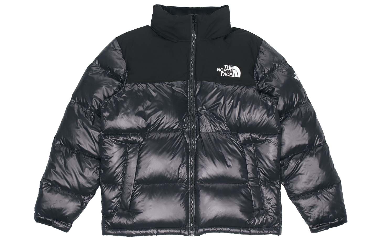 THE NORTH FACE Novelty Nuptse Jacket 'Black' NJ1DL50K - 3_9c3bff4b-beb6-453f-b9b2-f68c006532ee