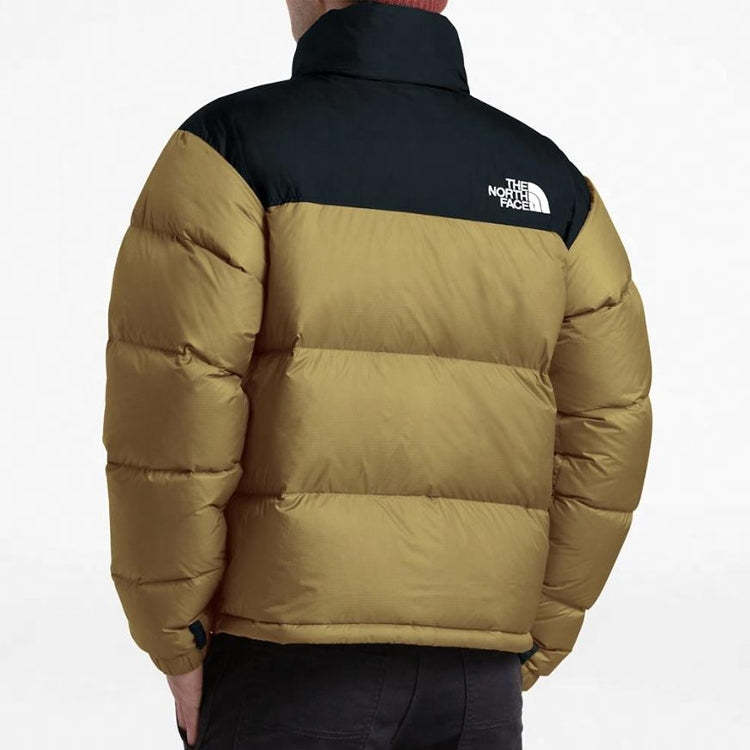 THE NORTH FACE Mens 1996 Retro Nuptse Jacket British 'Brown' NF0A3C8D-D9V - 3_a22ebd8e-36f3-4657-9594-e83b99970416