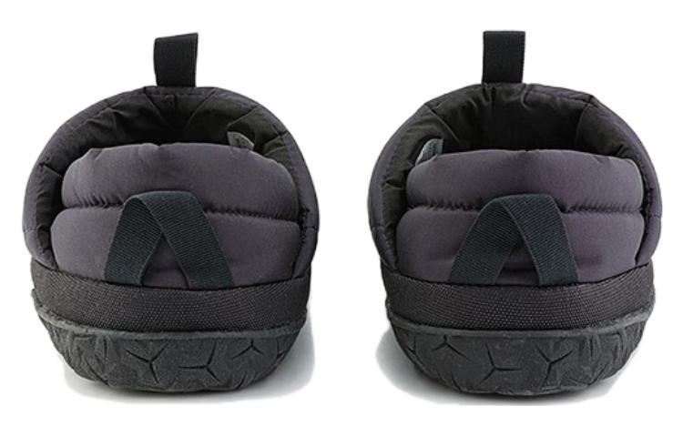 (WMNS) THE NORTH FACE Nuptse Mules 'Tnf Black Dip Dye' 5G2B-OJF - 3_a27d19b1-82c5-4174-a137-55fed5340321