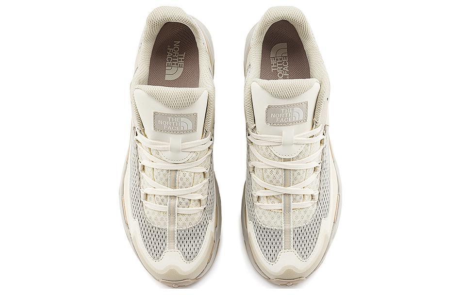 (WMNS) THE NORTH FACE Vectiv Taraval Track Shoes 'Grey Beige' 5LWU-UIB - 3_a3e1d012-8252-40f8-b3cd-621fbb2d51aa