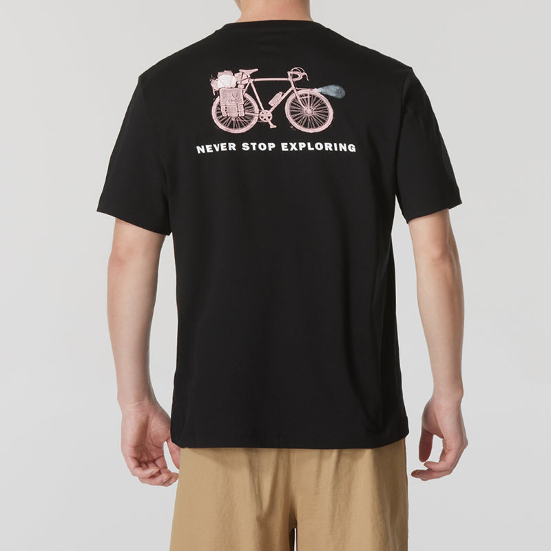 THE NORTH FACE Camp Bike T-Shirt 'Black' NF0A89U8-JK3 - 3_a52c300f-80b2-48a6-b31f-c736a7c984d9
