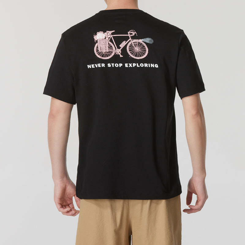 THE NORTH FACE Camp Bike T-Shirt 'Black' NF0A89U8-JK3 - 3_a52c300f-80b2-48a6-b31f-c736a7c984d9